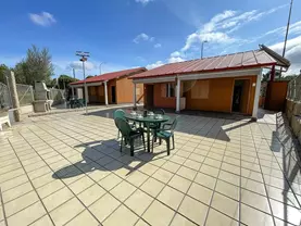 Bungalows Barbeito Natur 3000 apartamentos turísticos en Montalvo-Sanxenxo